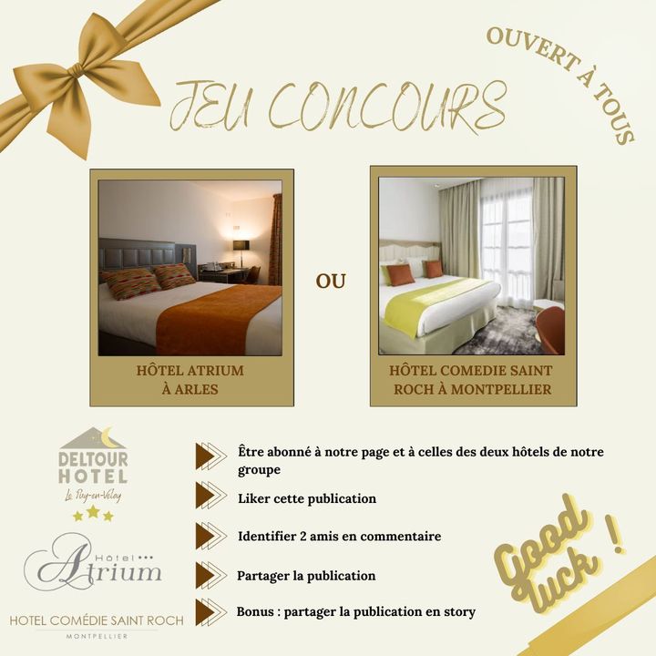 Facebook contest