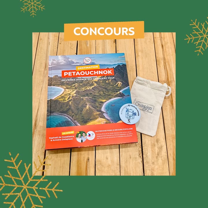 Facebook contest