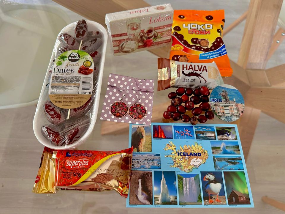Facebook contest
