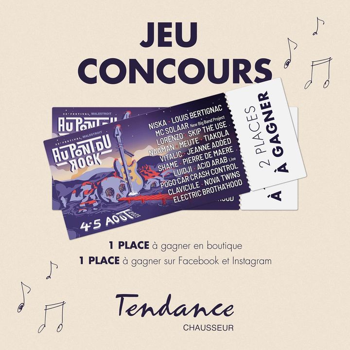 Facebook contest