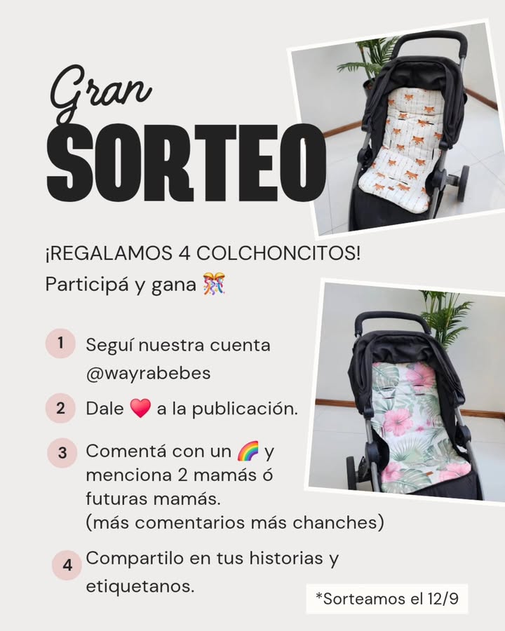Instagram contest