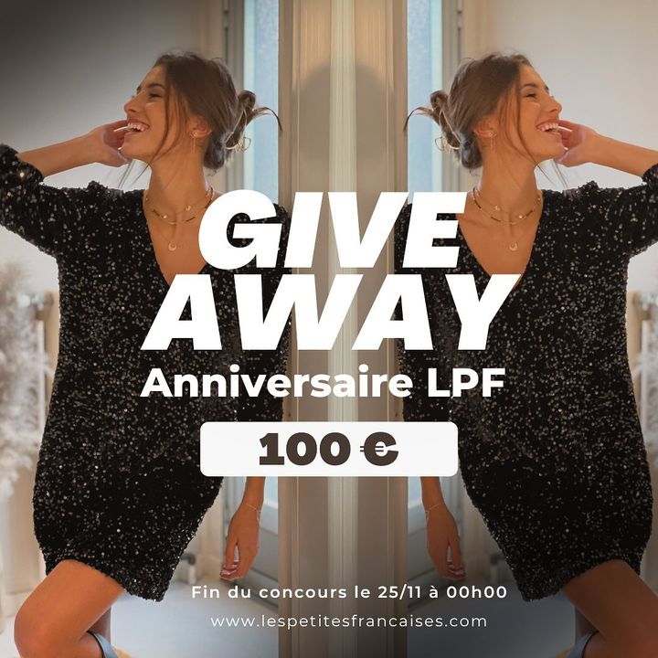 Facebook contest