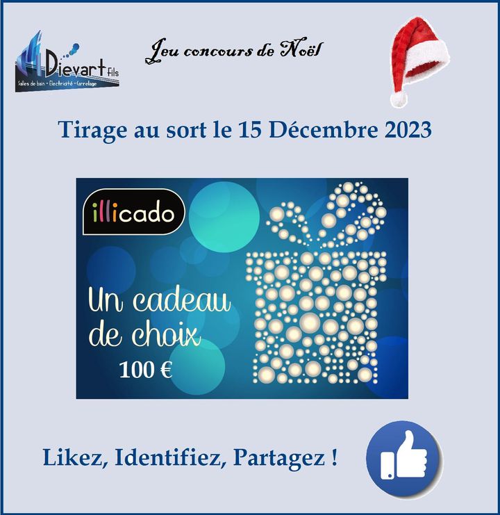 Facebook contest