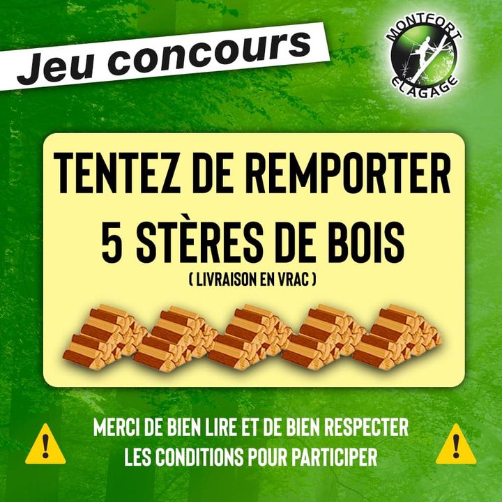 Facebook contest