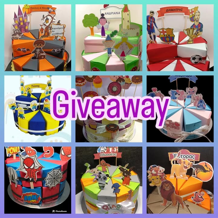 Facebook contest