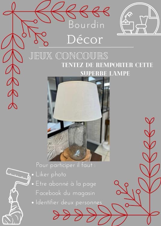 Facebook contest