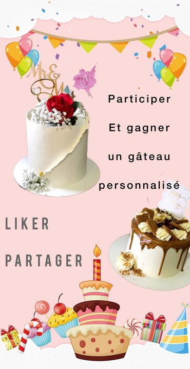 Facebook contest