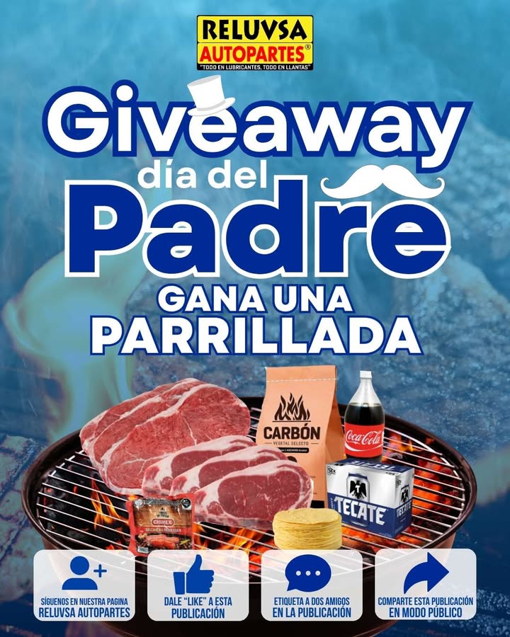Facebook contest