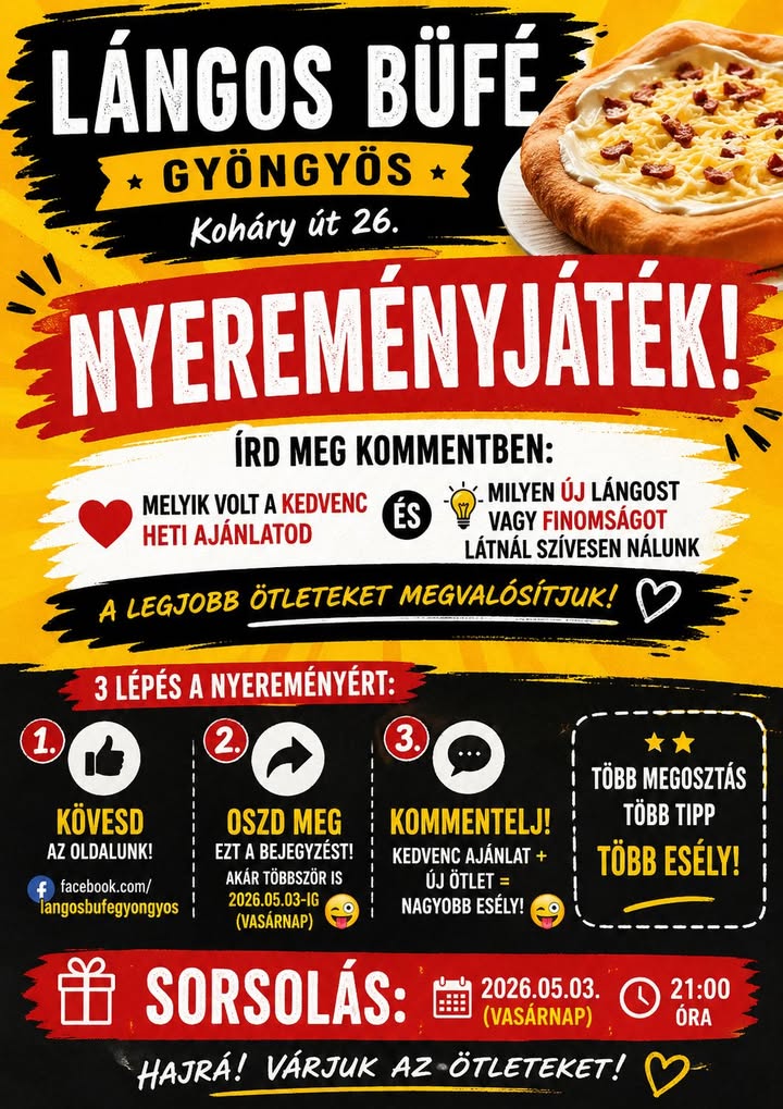 Facebook contest