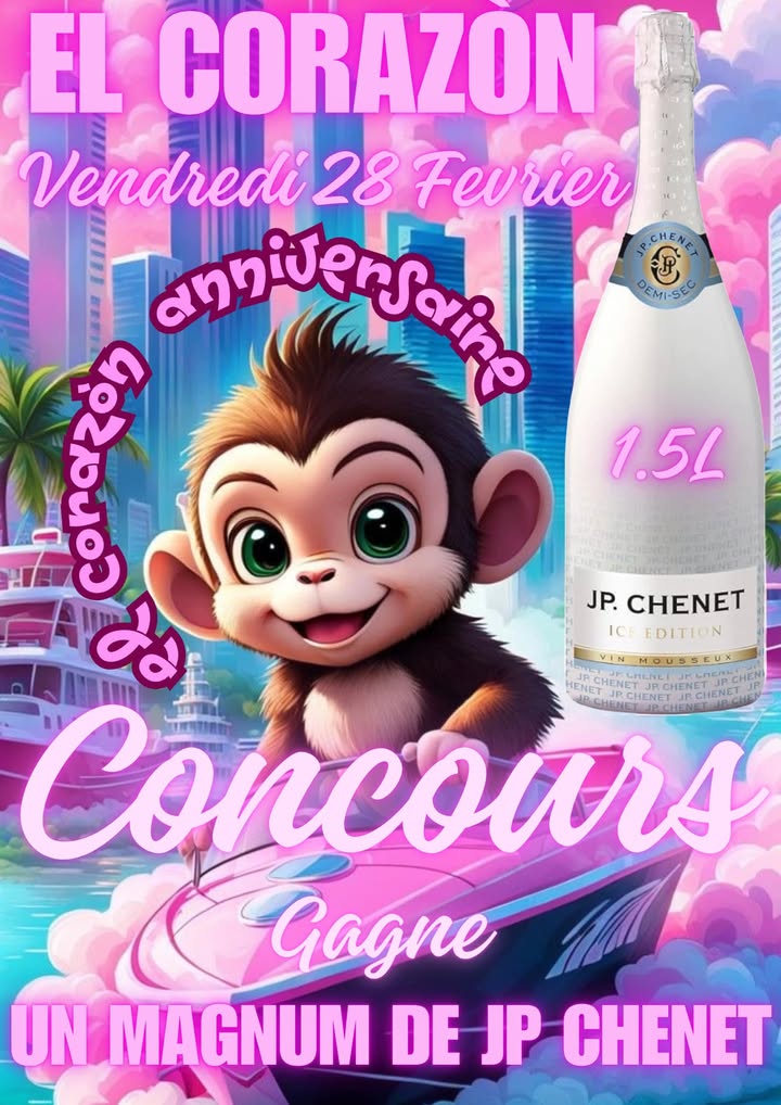 Facebook contest