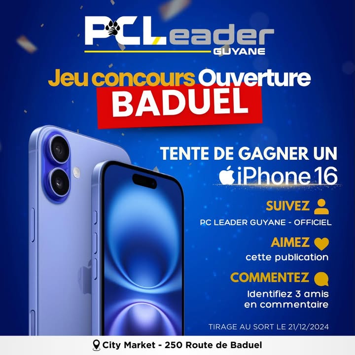Facebook contest