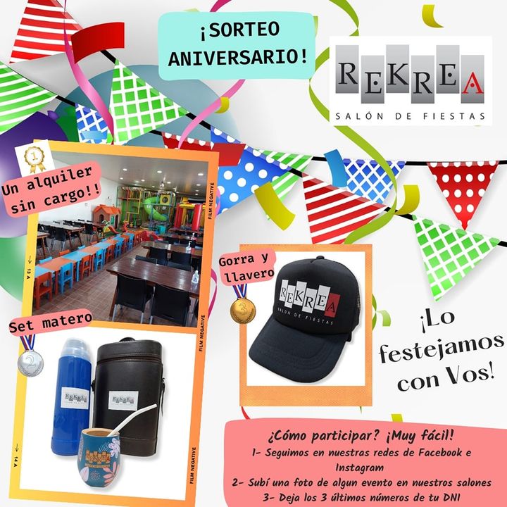 Facebook contest