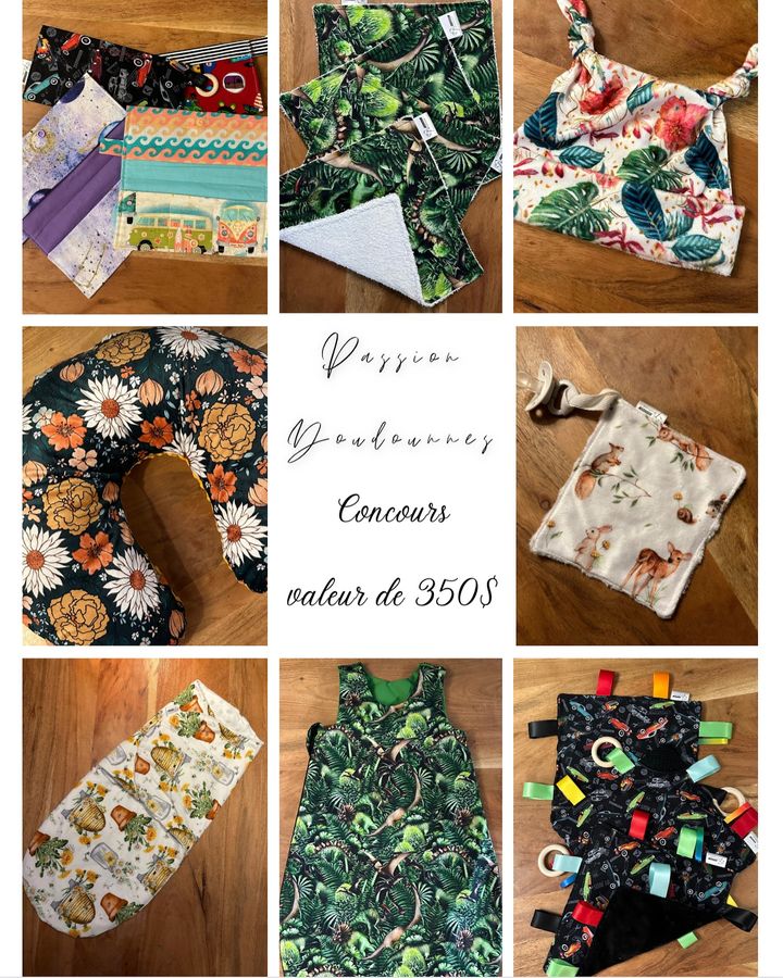 Facebook contest