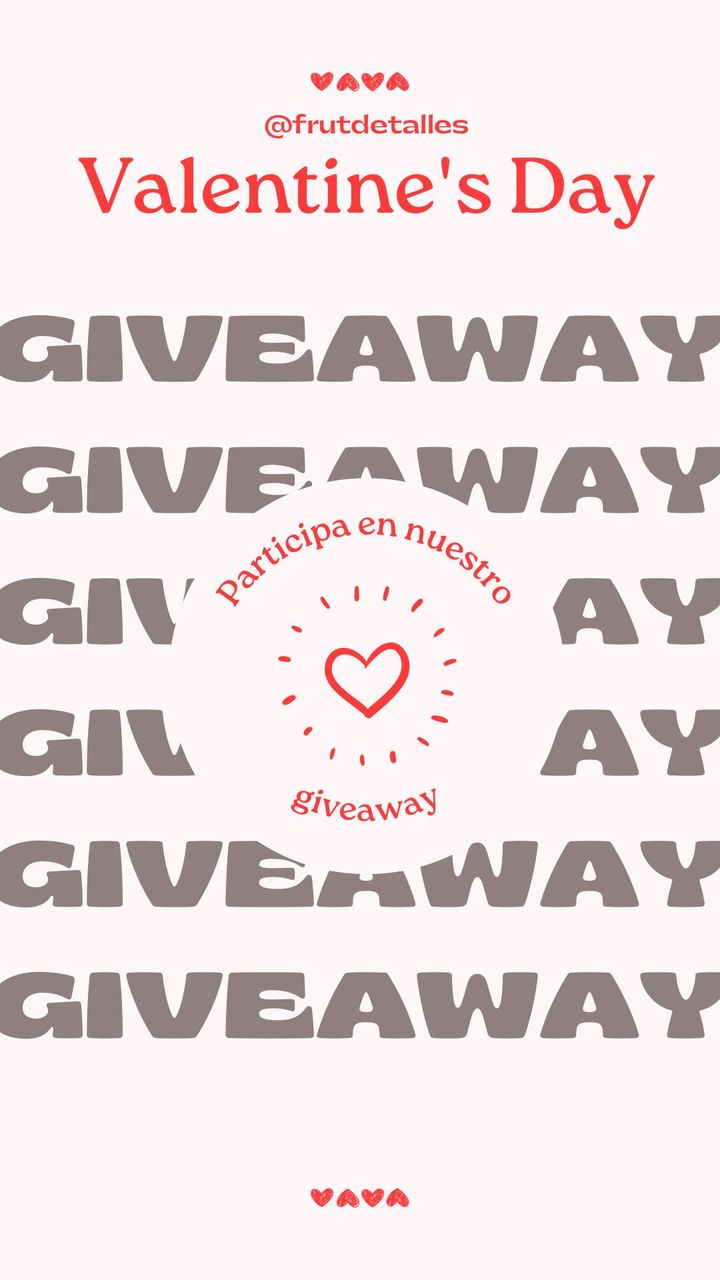 Facebook contest