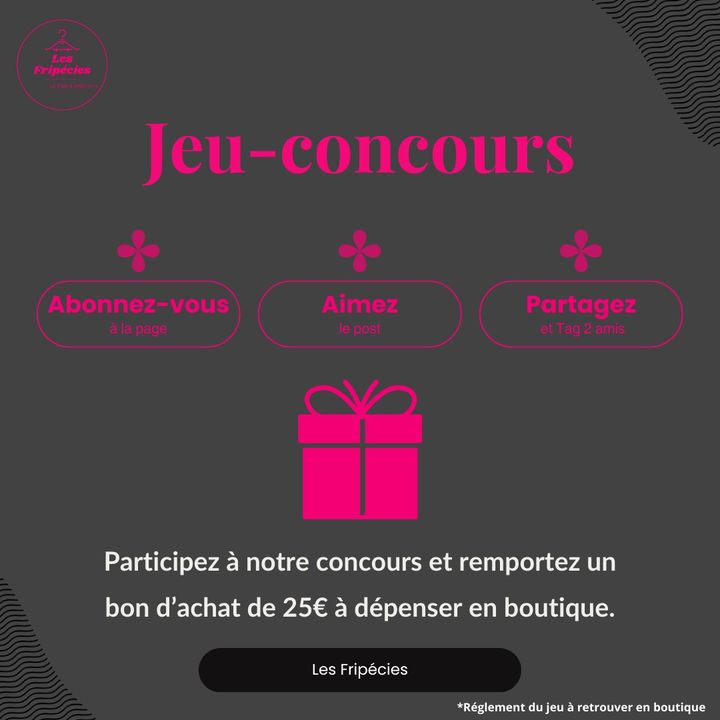 Facebook contest