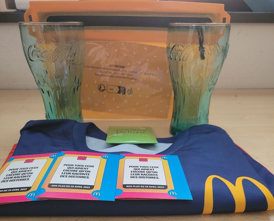 Facebook contest