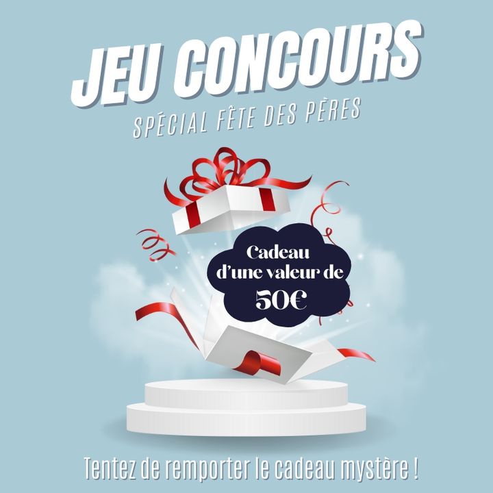 Facebook contest