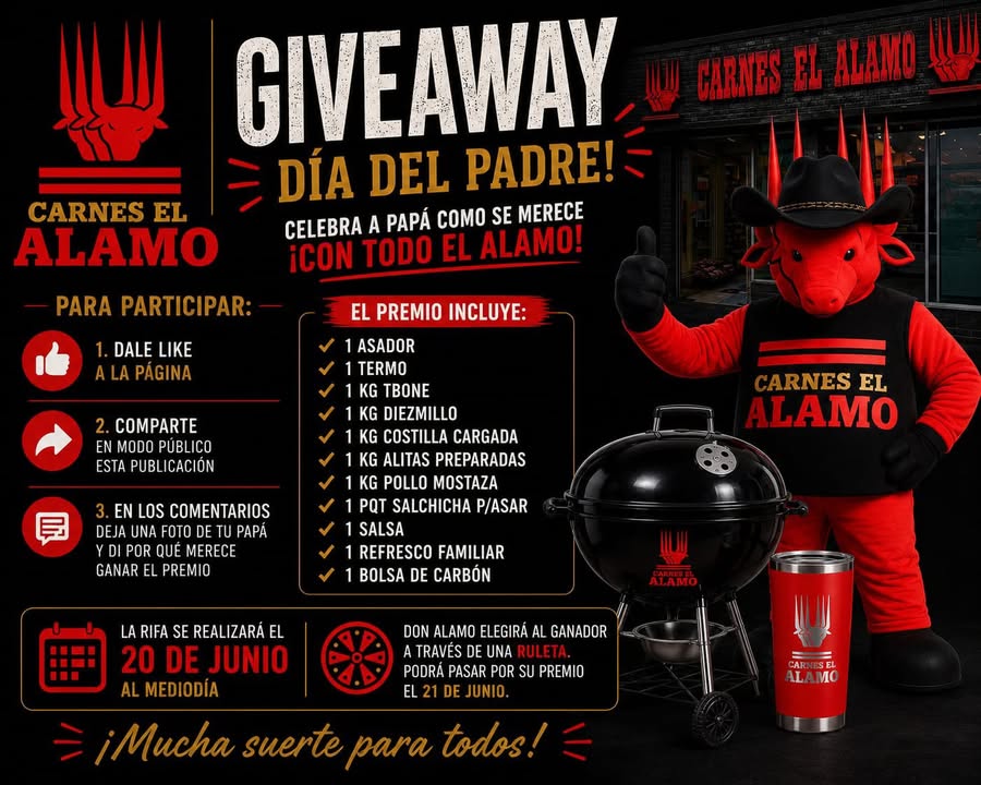 Facebook contest