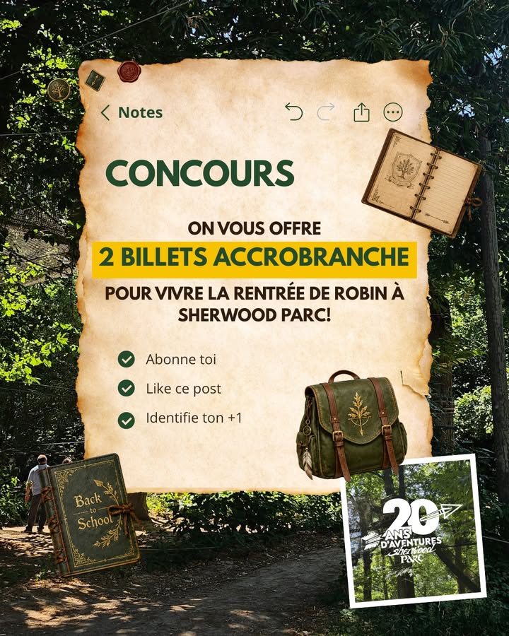 Facebook contest