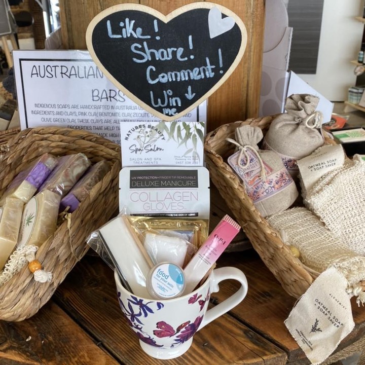Facebook contest