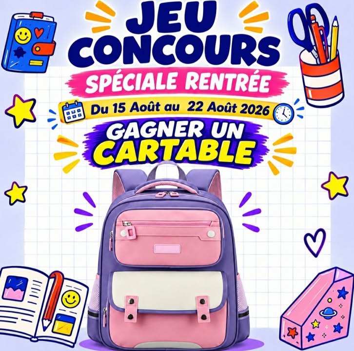 Facebook contest