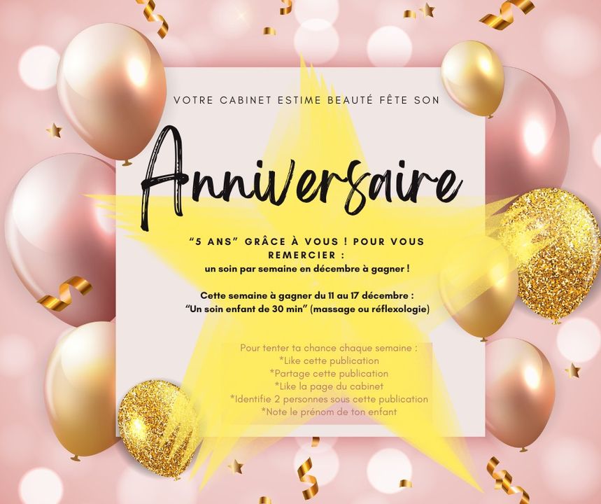 Facebook contest