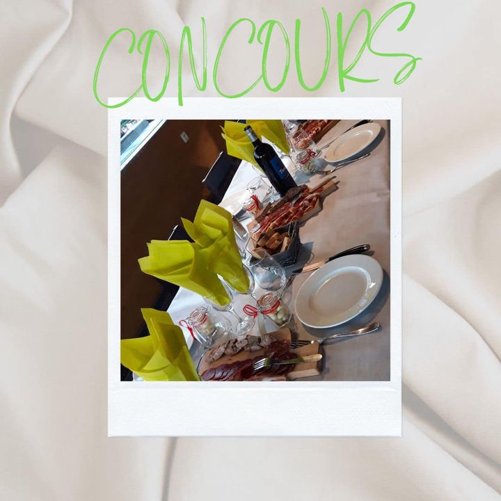 Facebook contest