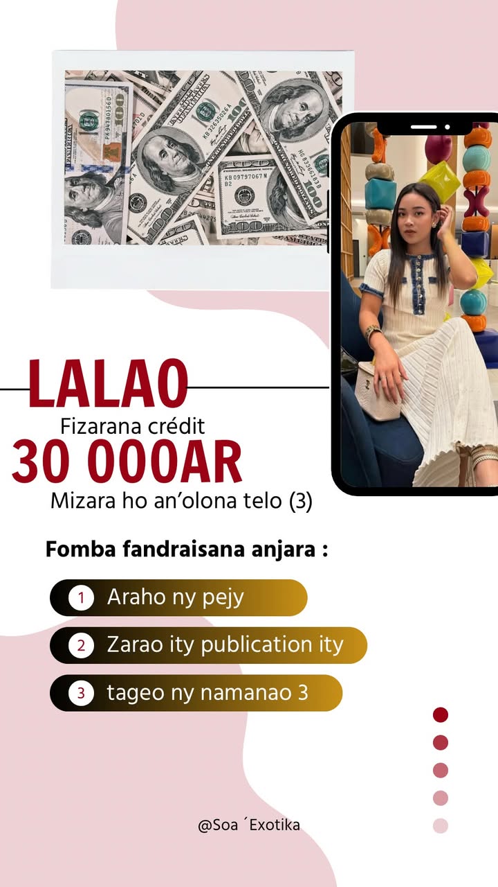 Facebook contest