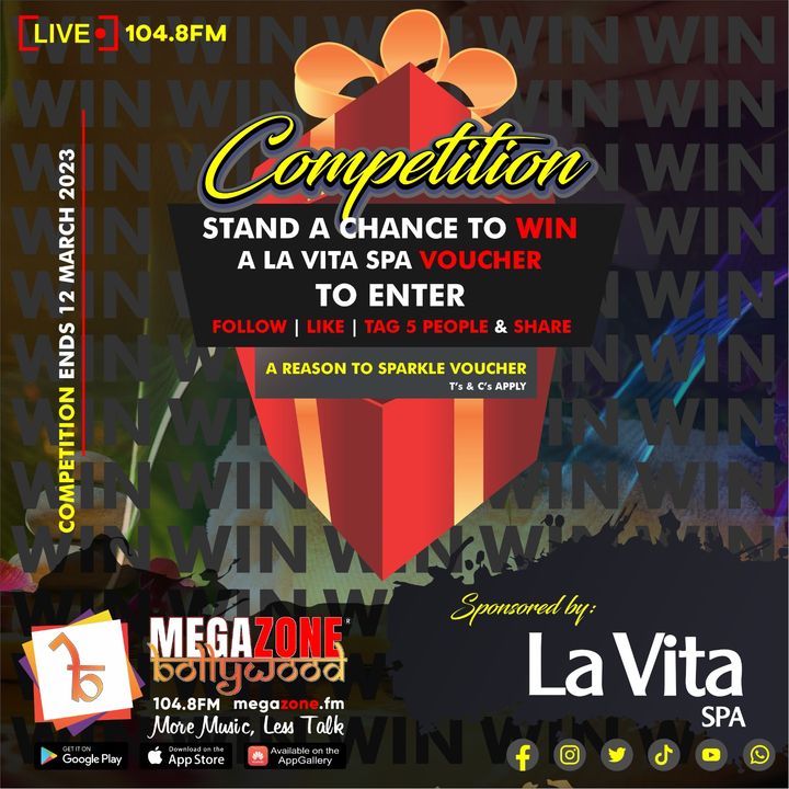Facebook contest