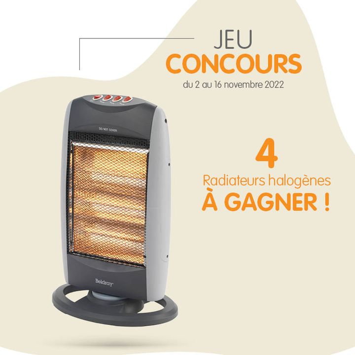 Facebook contest
