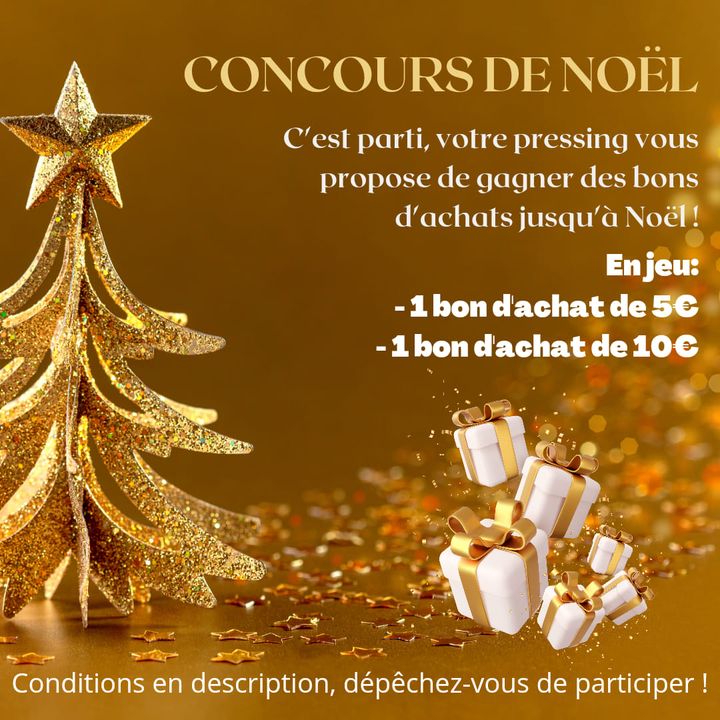 Facebook contest