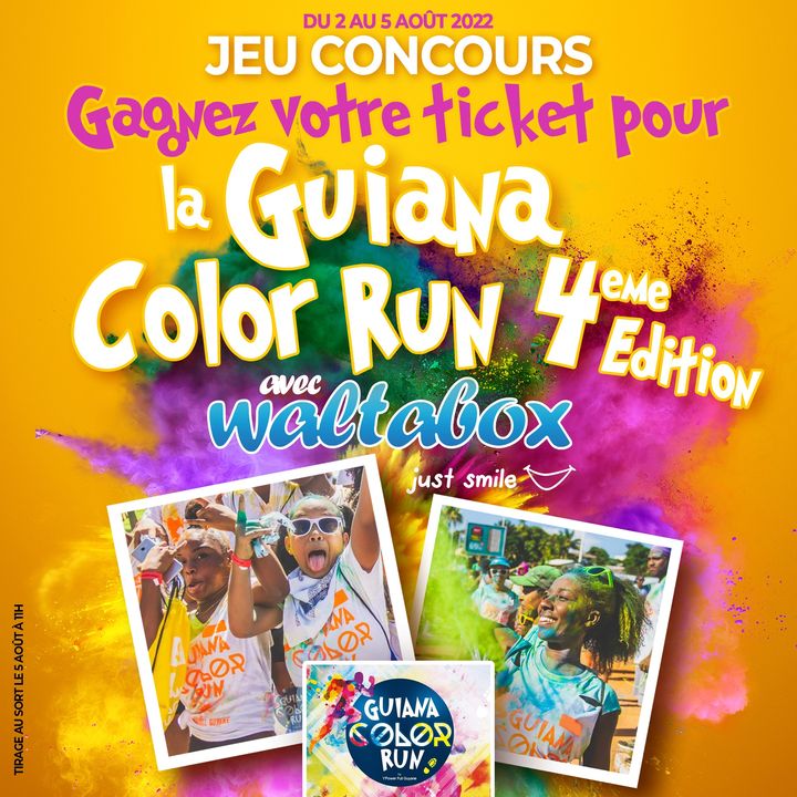 Facebook contest