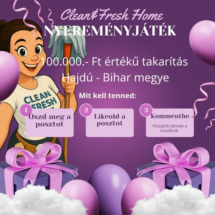 Facebook contest