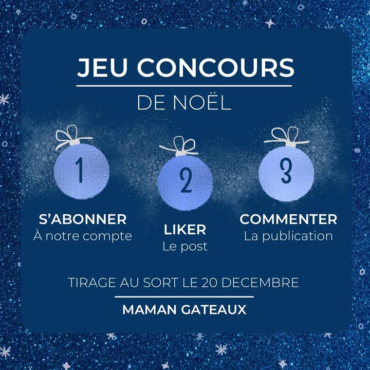 Facebook contest