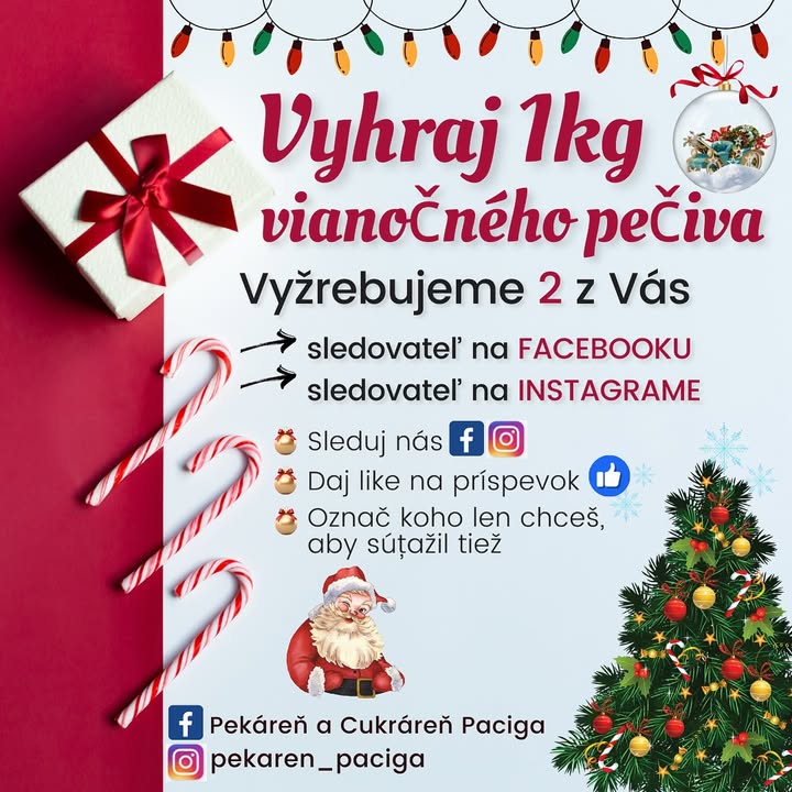 Facebook contest