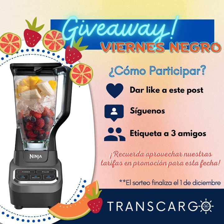 Facebook contest