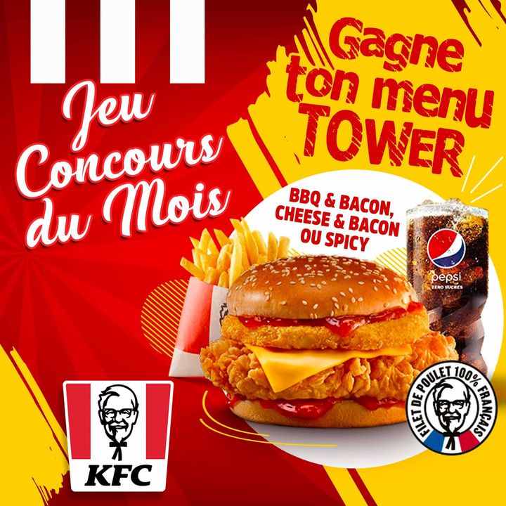 Facebook contest