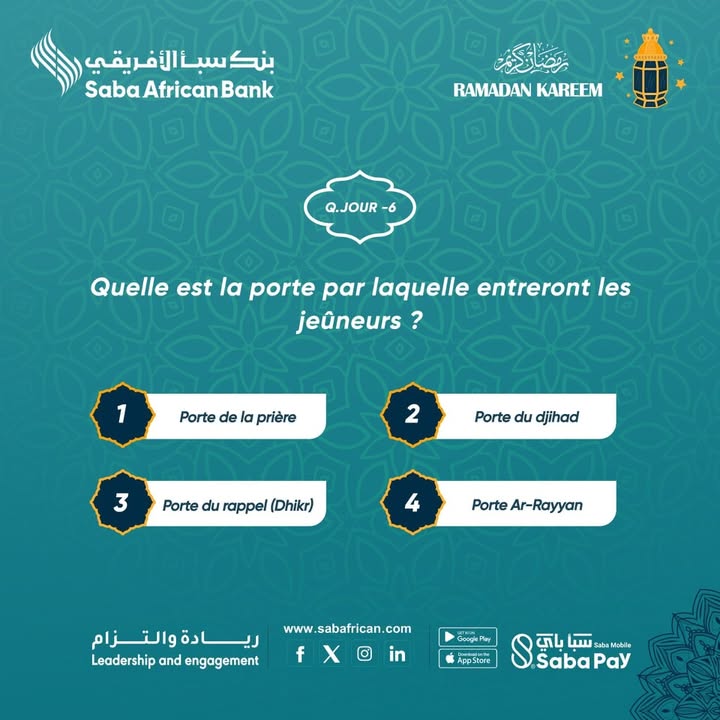 Facebook contest