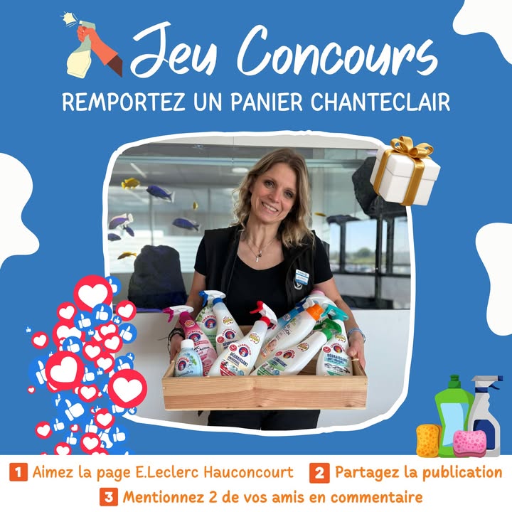 Facebook contest