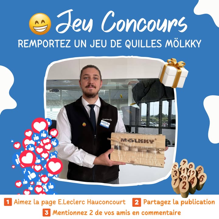 Facebook contest
