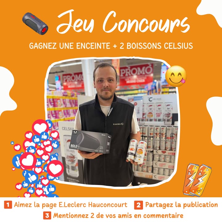 Facebook contest