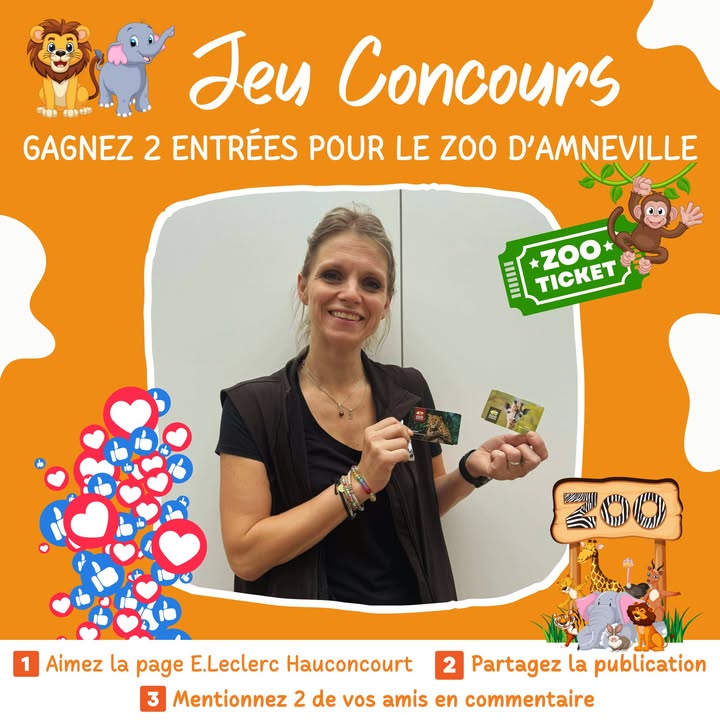 Facebook contest