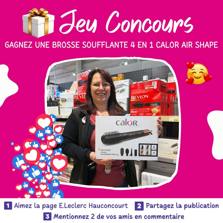 Facebook contest