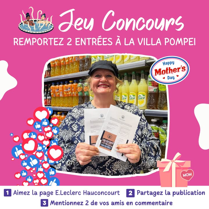 Facebook contest