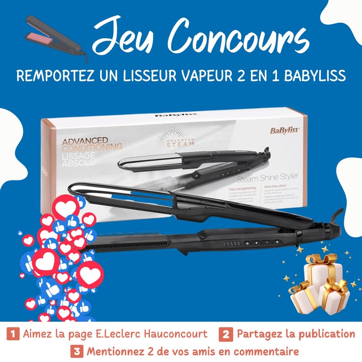 Facebook contest