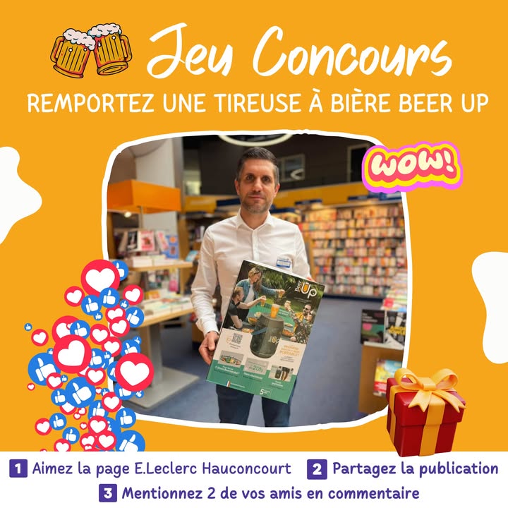 Facebook contest