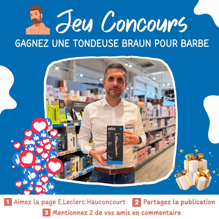 Facebook contest