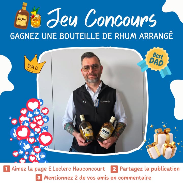 Facebook contest