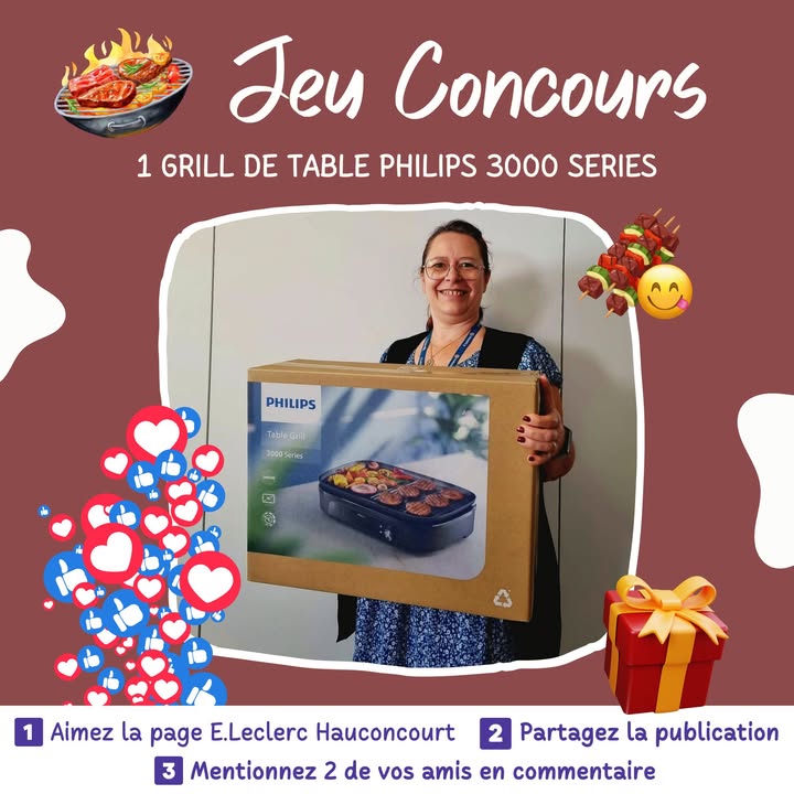 Facebook contest
