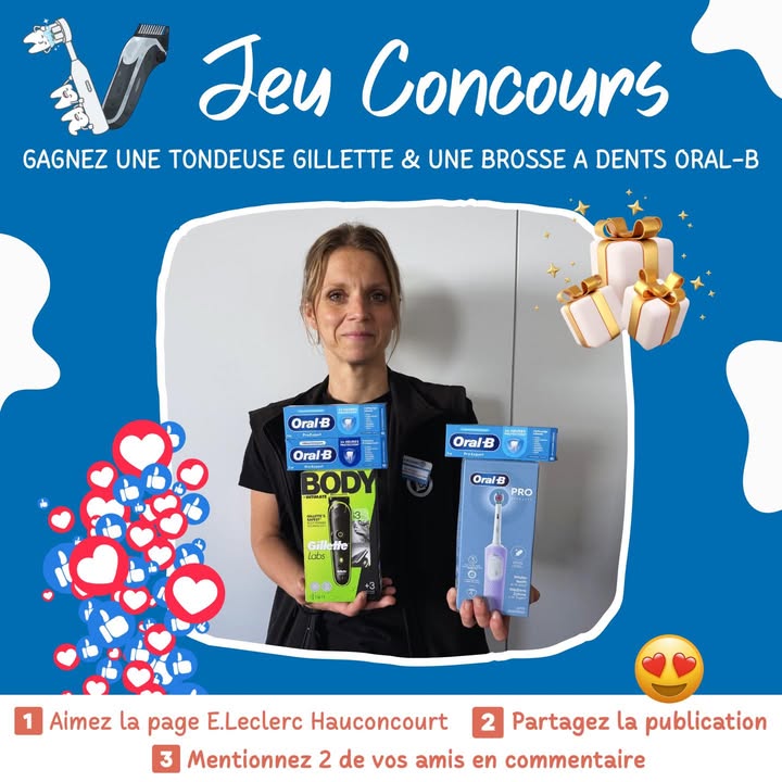 Facebook contest